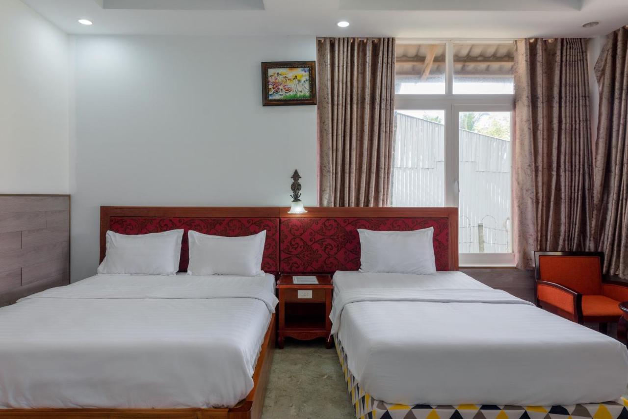 Coastal Village Beach Resort Phú Quốc Exterior foto