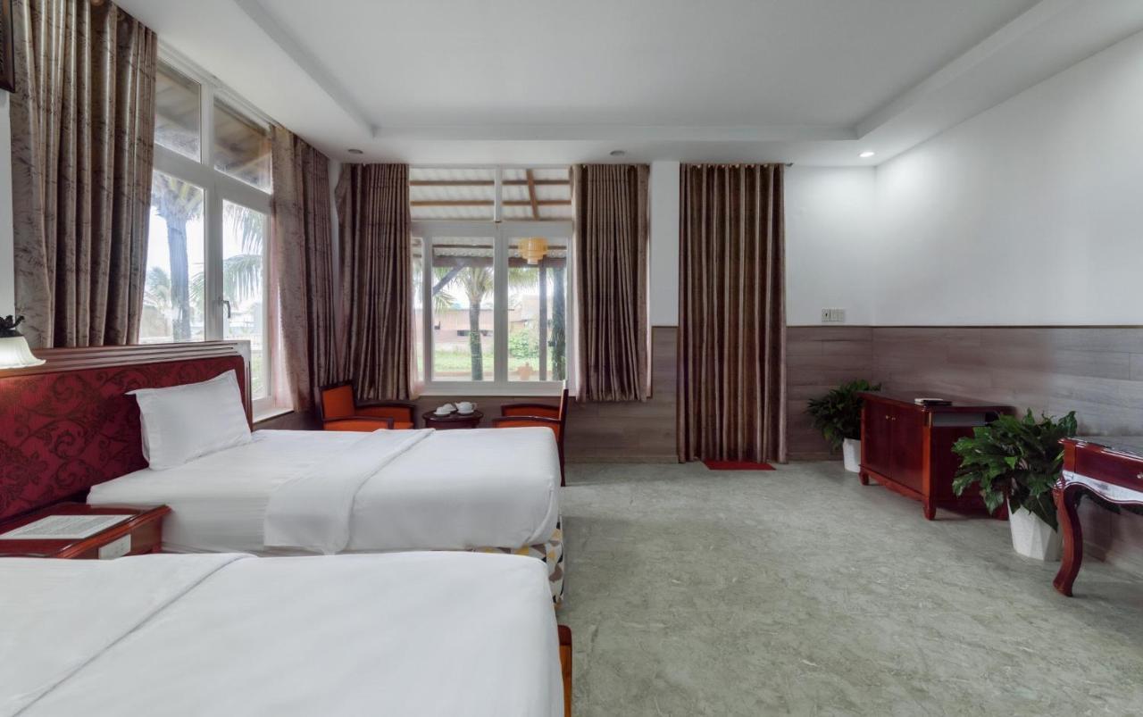 Coastal Village Beach Resort Phú Quốc Exterior foto