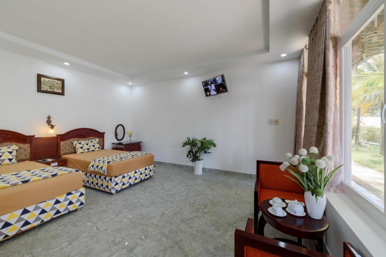 Coastal Village Beach Resort Phú Quốc Exterior foto