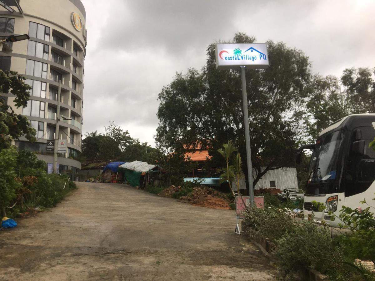 Coastal Village Beach Resort Phú Quốc Exterior foto