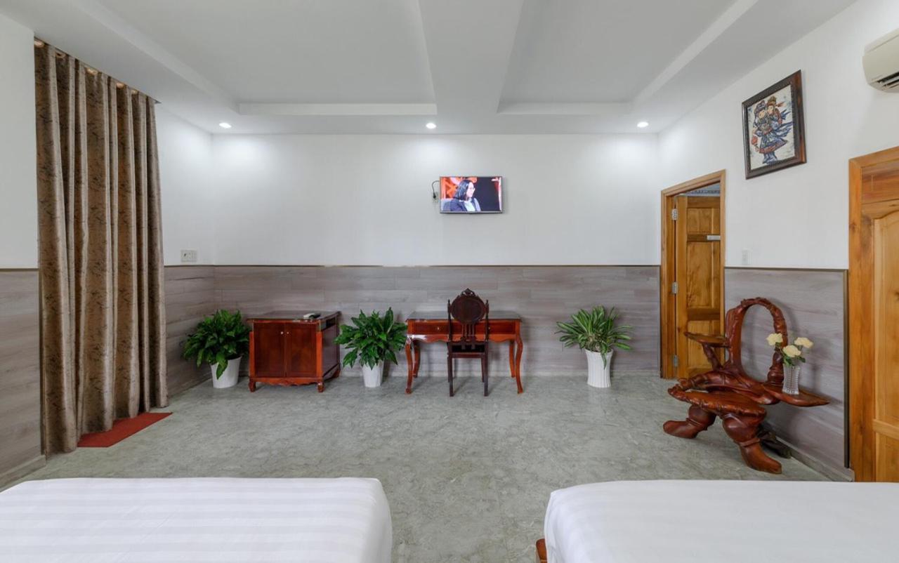 Coastal Village Beach Resort Phú Quốc Exterior foto
