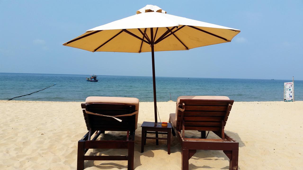 Coastal Village Beach Resort Phú Quốc Exterior foto