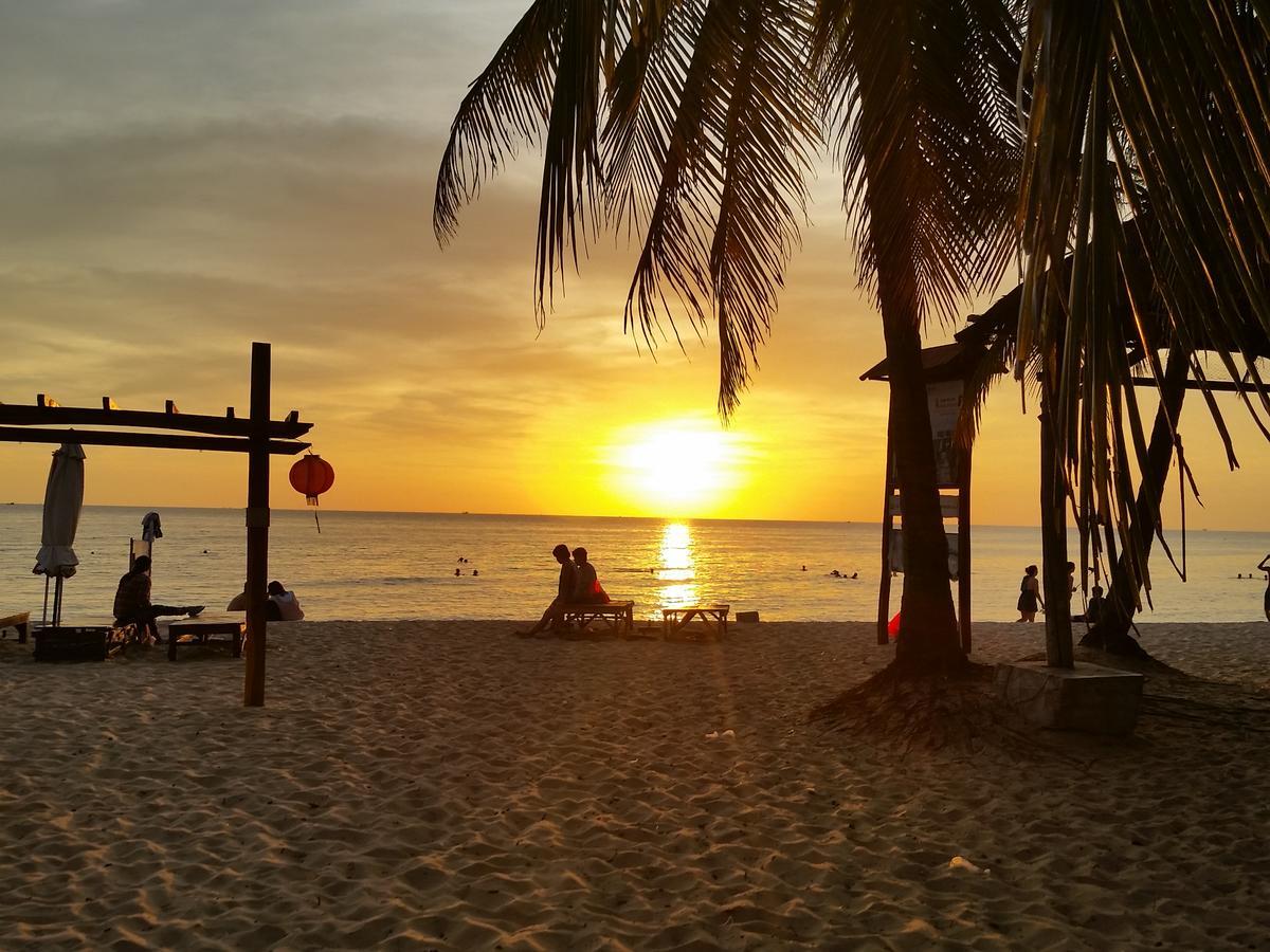 Coastal Village Beach Resort Phú Quốc Exterior foto