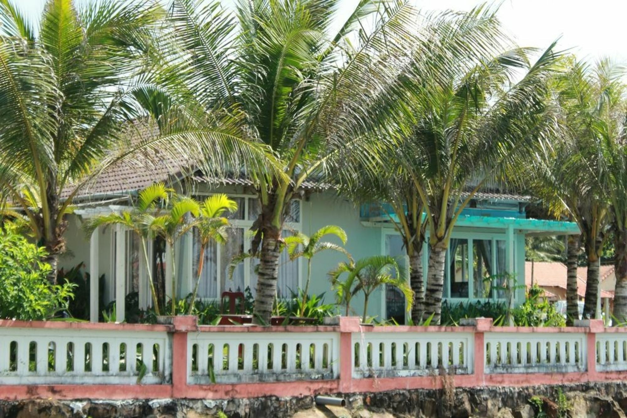 Coastal Village Beach Resort Phú Quốc Exterior foto