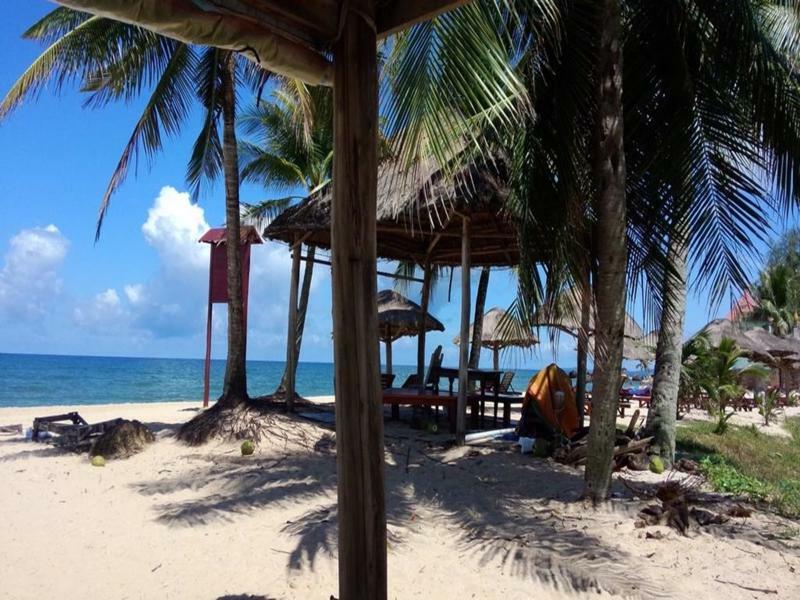 Coastal Village Beach Resort Phú Quốc Exterior foto