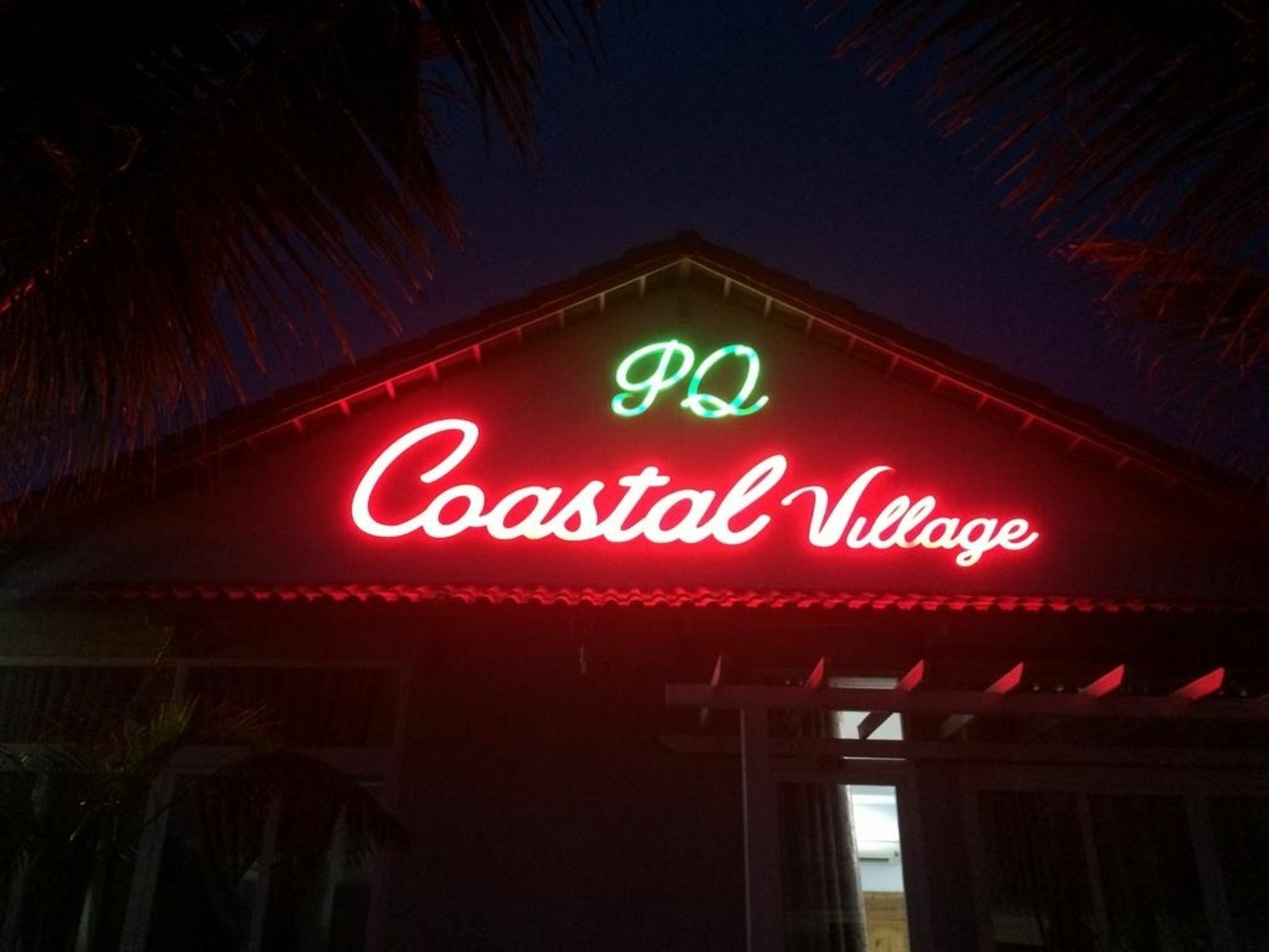Coastal Village Beach Resort Phú Quốc Exterior foto