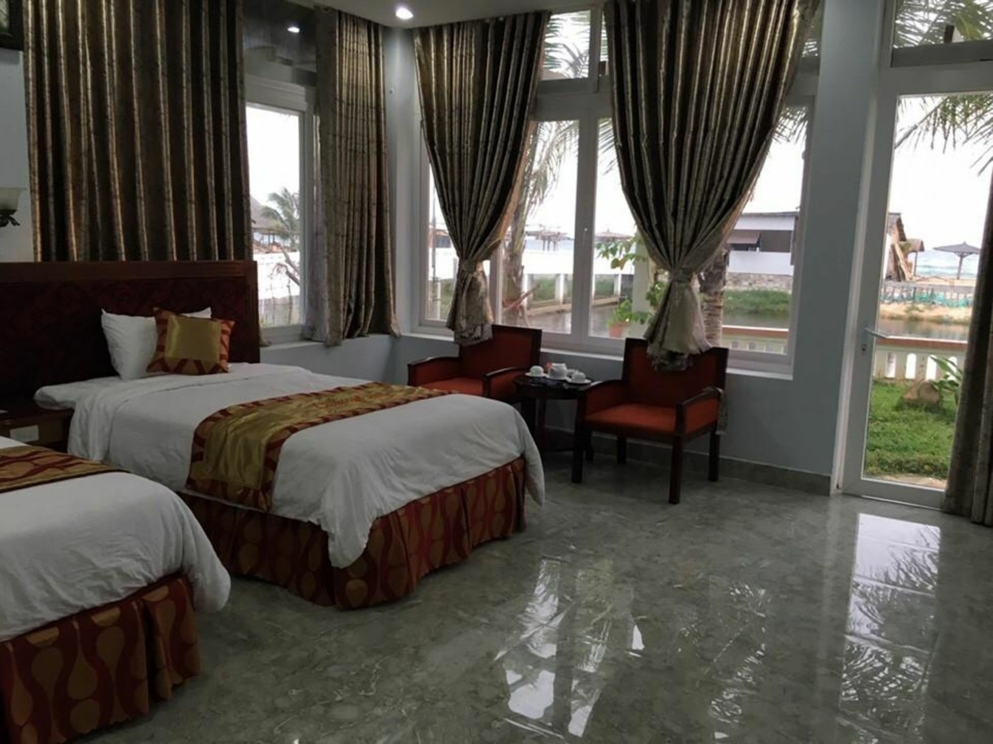 Coastal Village Beach Resort Phú Quốc Exterior foto