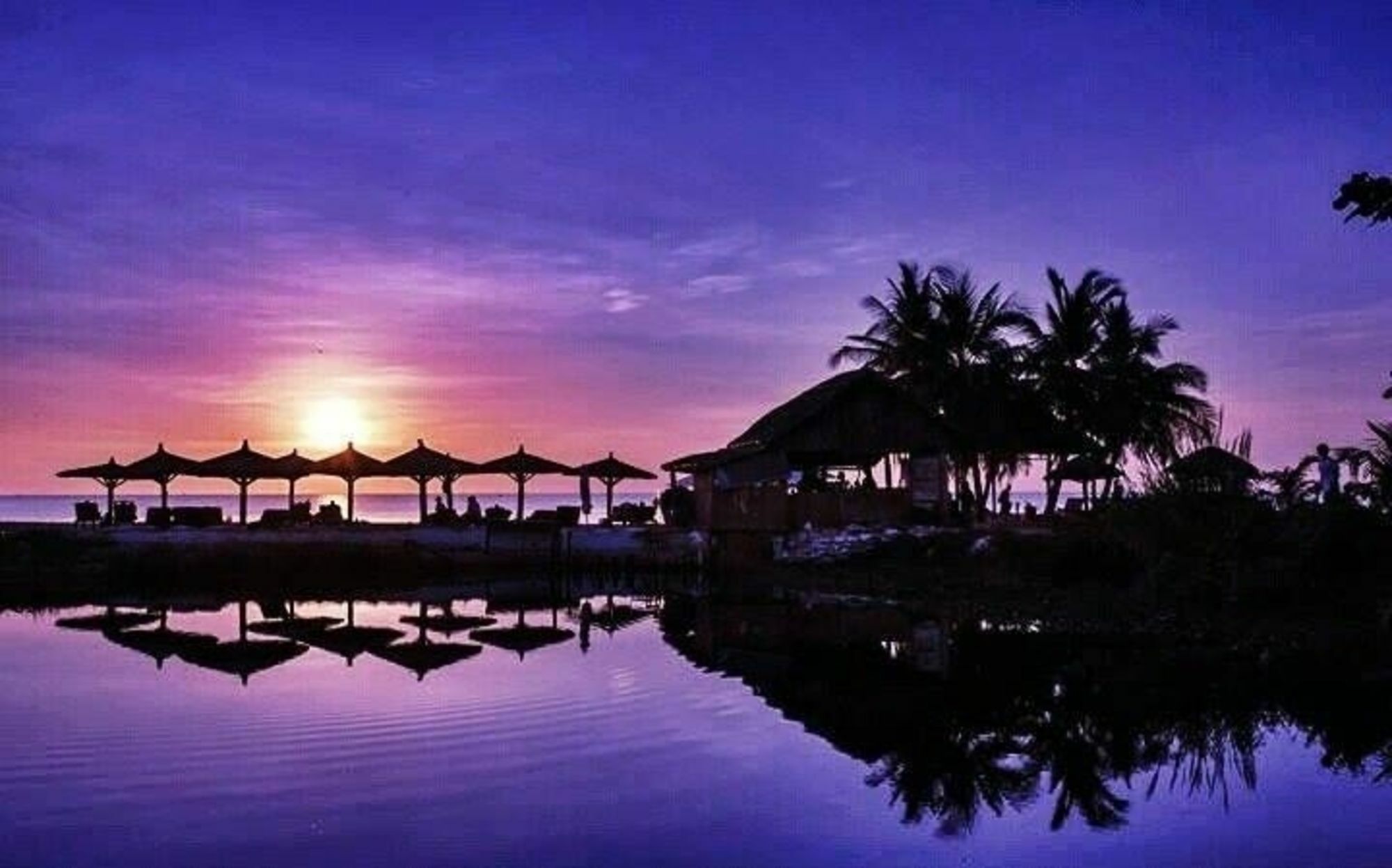 Coastal Village Beach Resort Phú Quốc Exterior foto