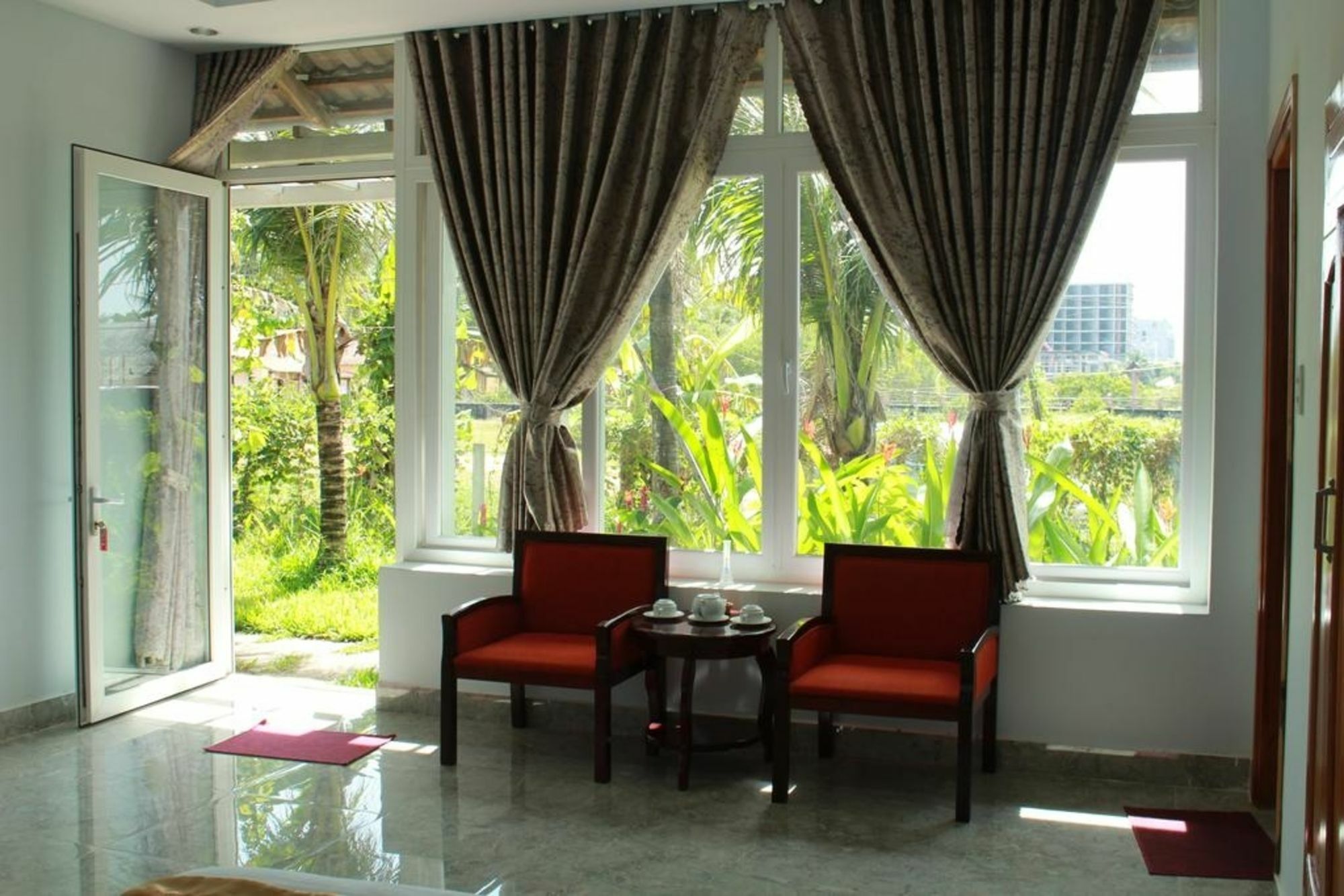 Coastal Village Beach Resort Phú Quốc Exterior foto
