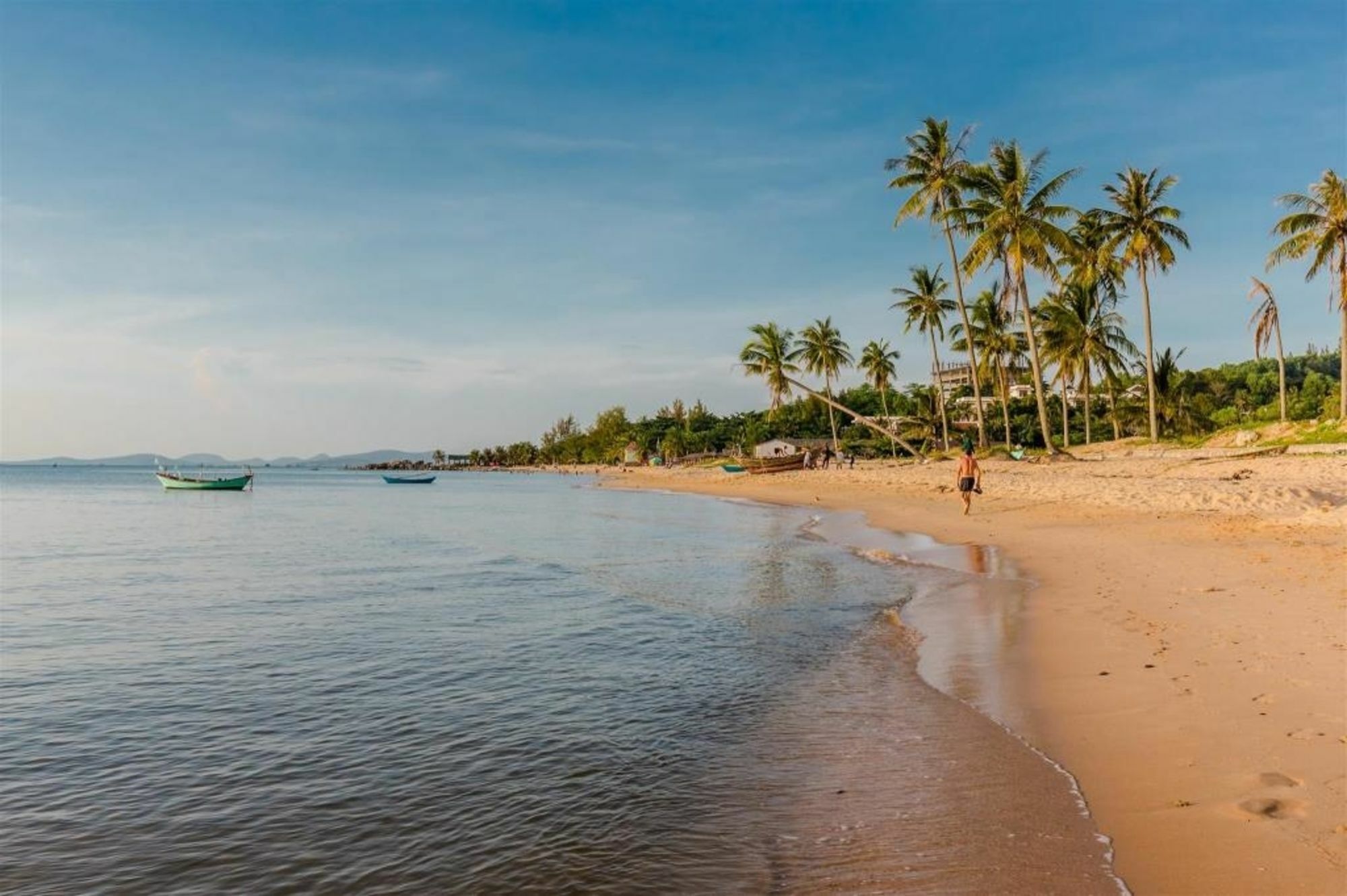 Coastal Village Beach Resort Phú Quốc Exterior foto