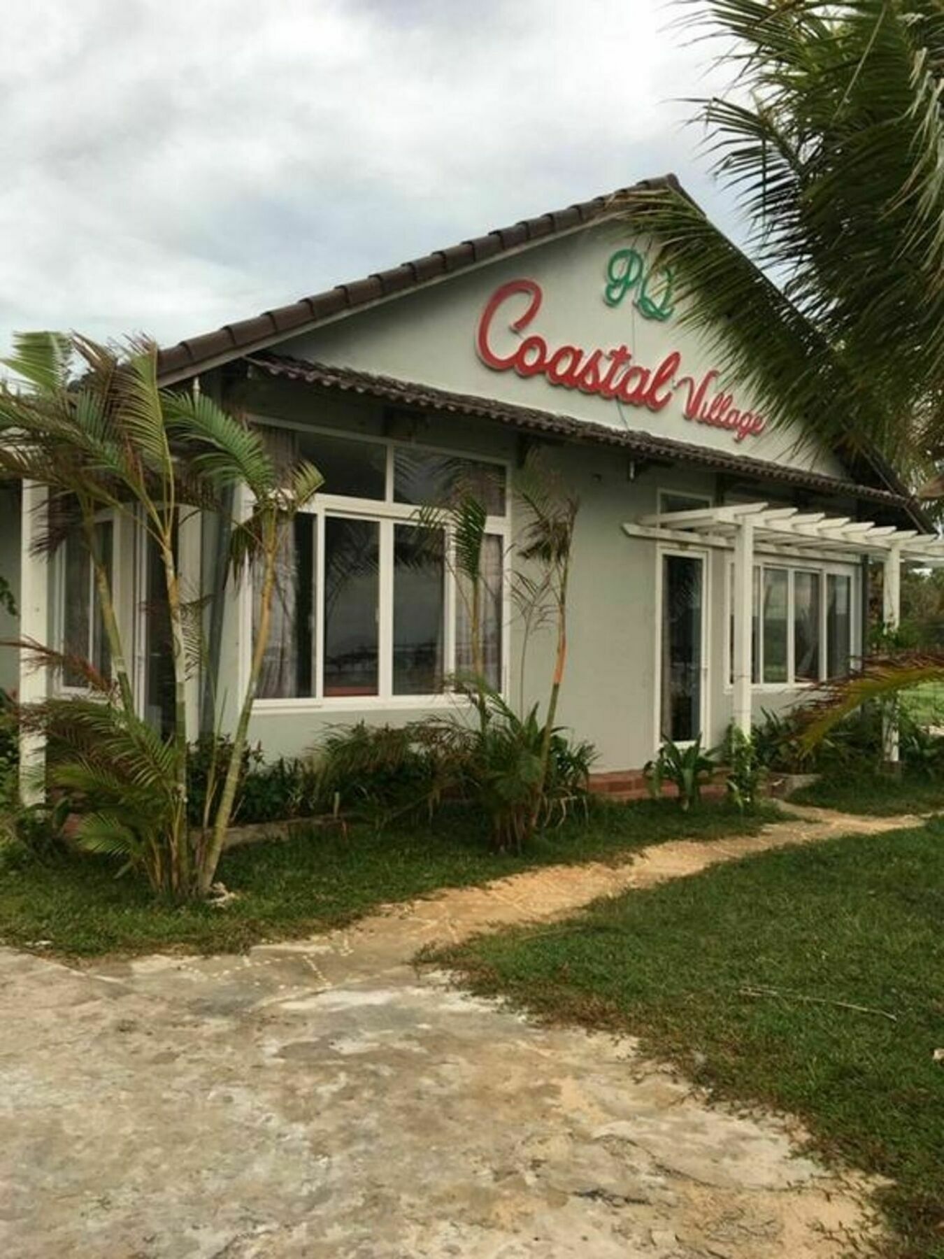Coastal Village Beach Resort Phú Quốc Exterior foto